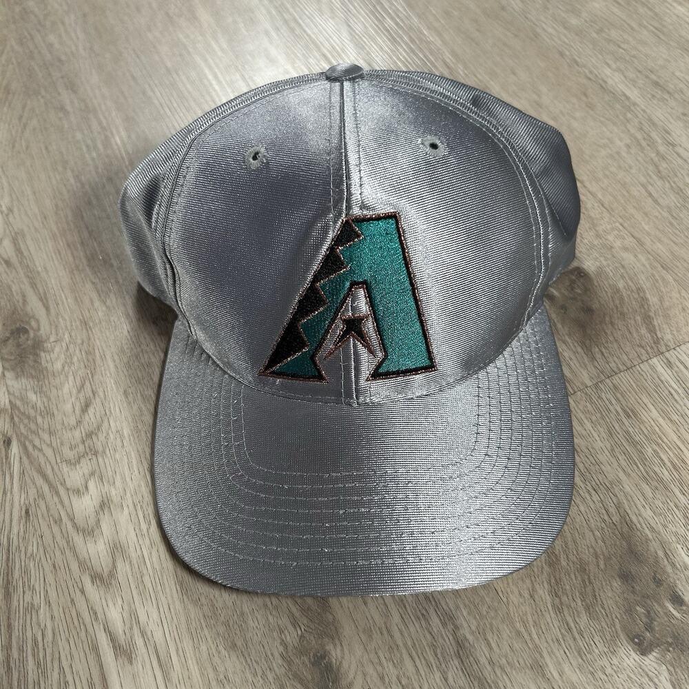 Arizona Diamondbacks Hat Snapback‎ MLB Baseball Gray Outdoor Cap